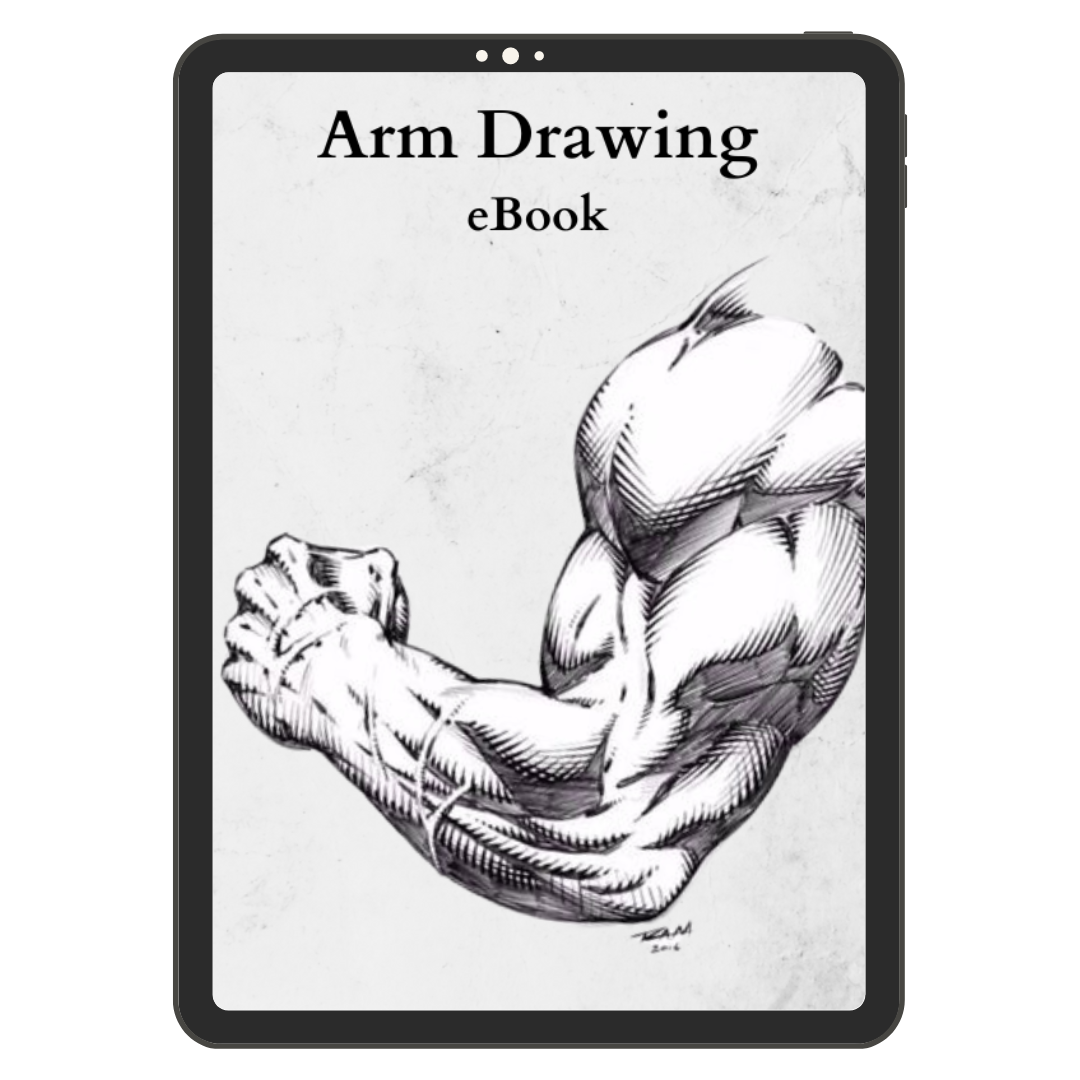 Arm Drawing eBook