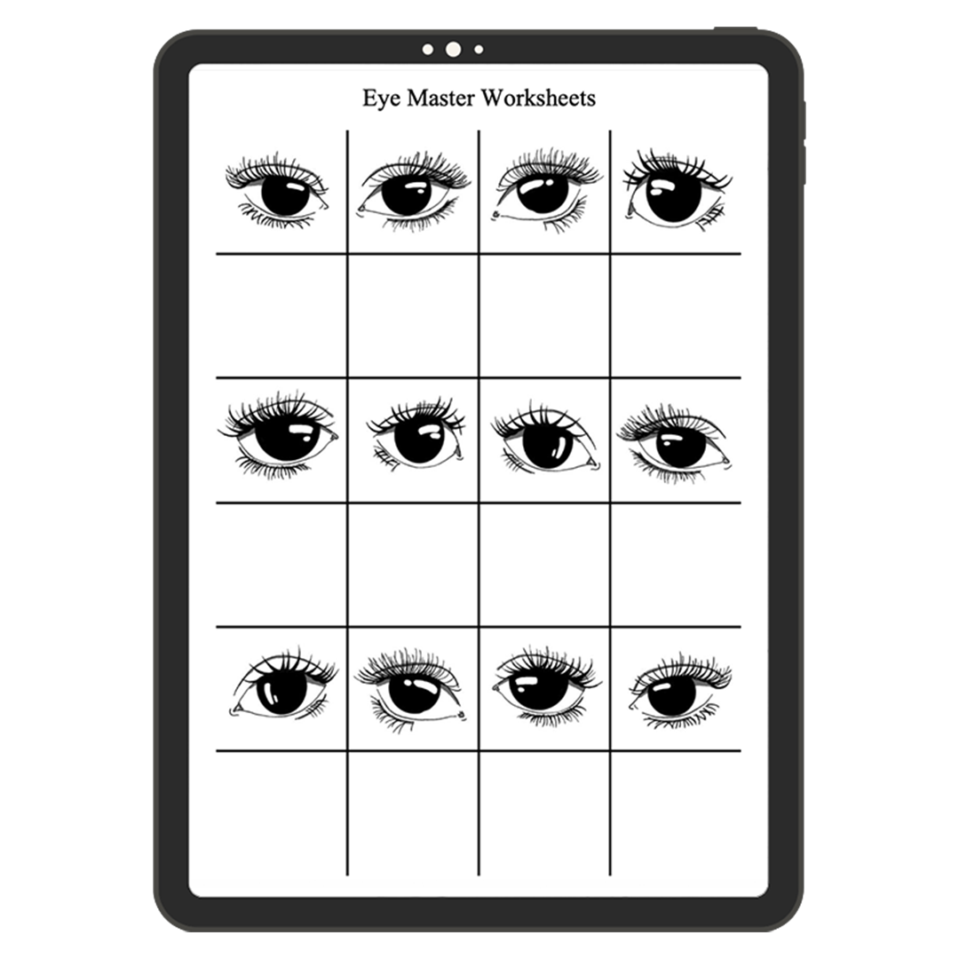 Eye Worksheets