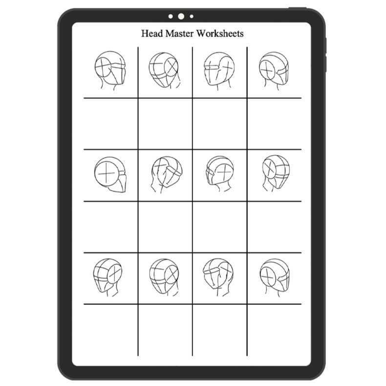 Head Worksheets