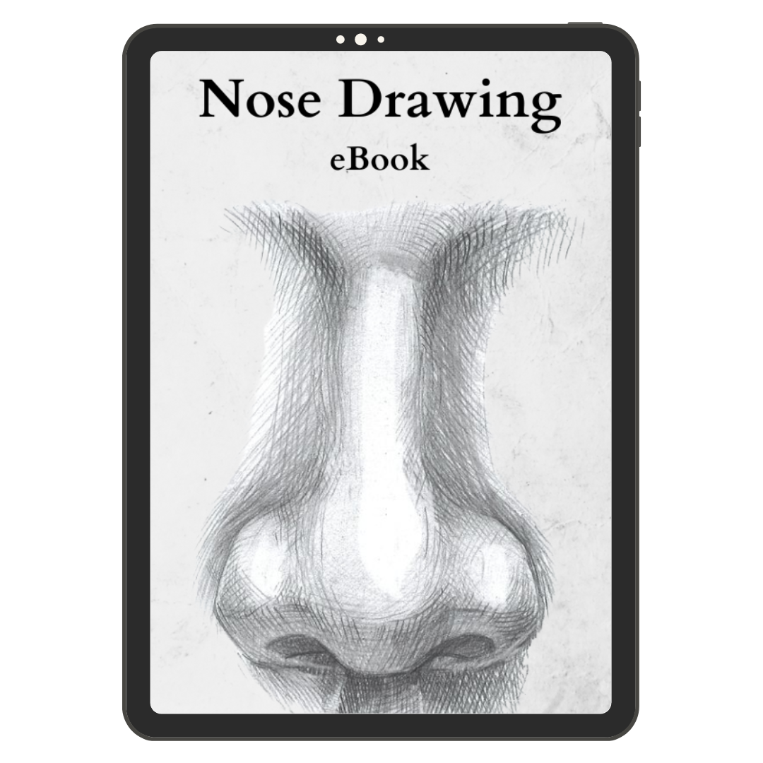 Nose Drawing eBook
