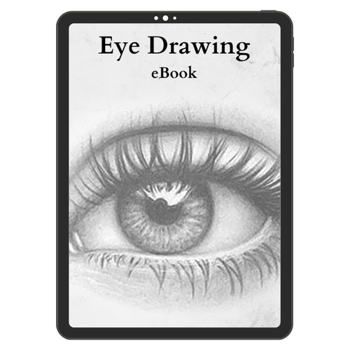 Eye Drawing eBook [97% OFF]