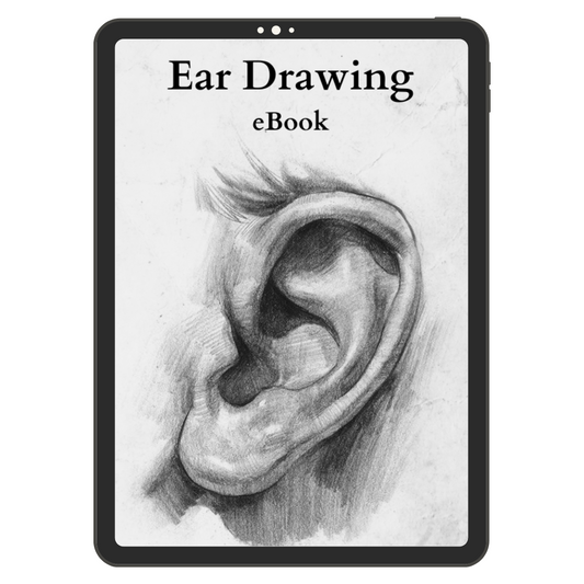 Ear Drawing eBook [97% OFF]