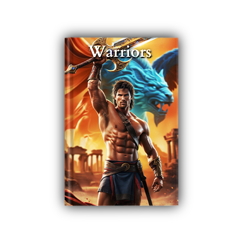 Warriors Coloring Pages [97% OFF]