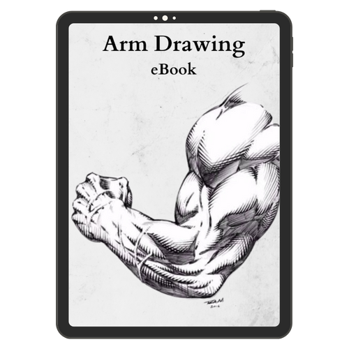 Arm Drawing eBook [97% OFF]