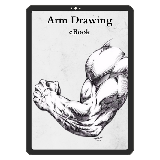 Arm Drawing eBook [97% OFF]