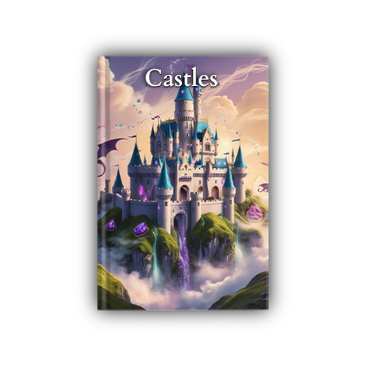 Castles Coloring Pages [97% OFF]