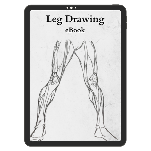 Leg Drawing eBook [97% OFF]