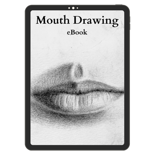 Mouth Drawing eBook [97% OFF]