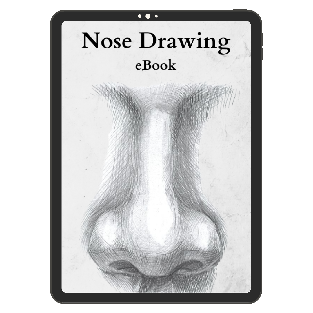 Nose Drawing eBook [97% OFF]